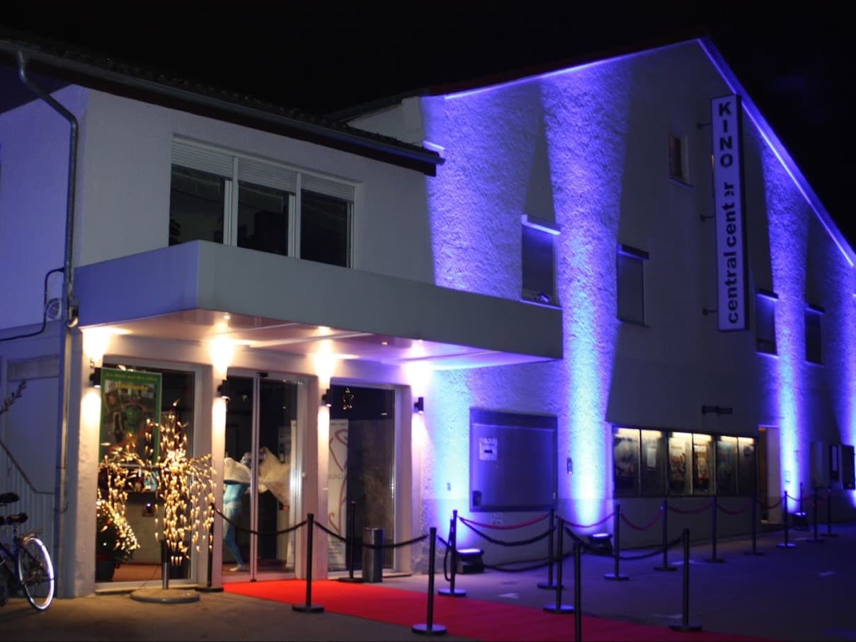 Central Kino Center