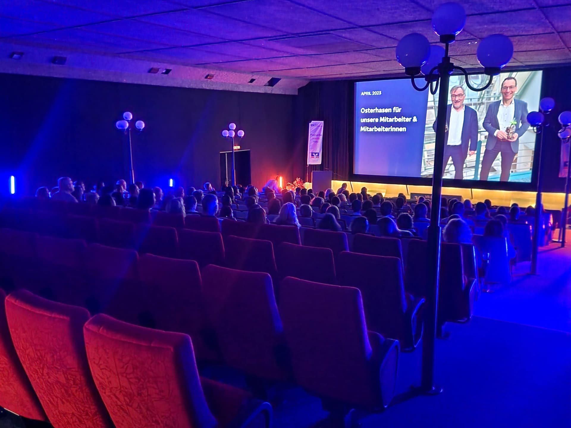 Cinema Preview Image 2 Central Kino Center