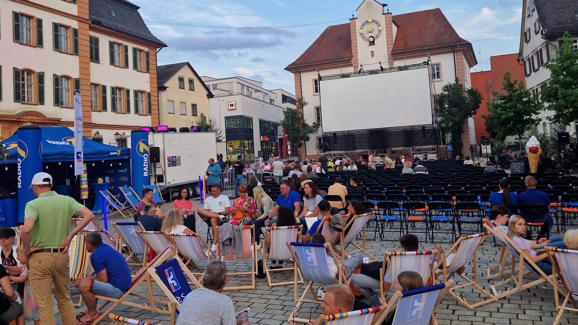Marktplatzkino Ehingen