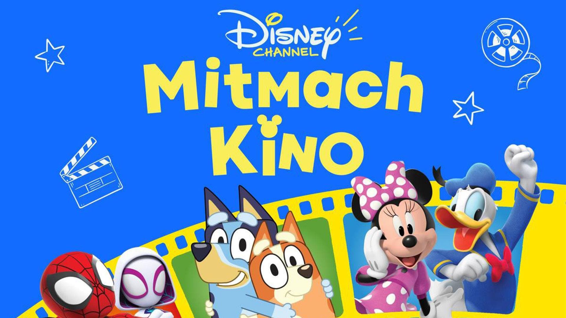Disney Channel Mitmach-Kino