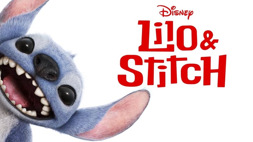 Lilo & Stitch Backdrop